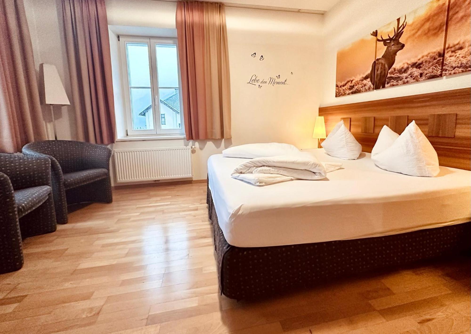 Hotel Tirolerhof Doelsach à Lienz Extérieur photo