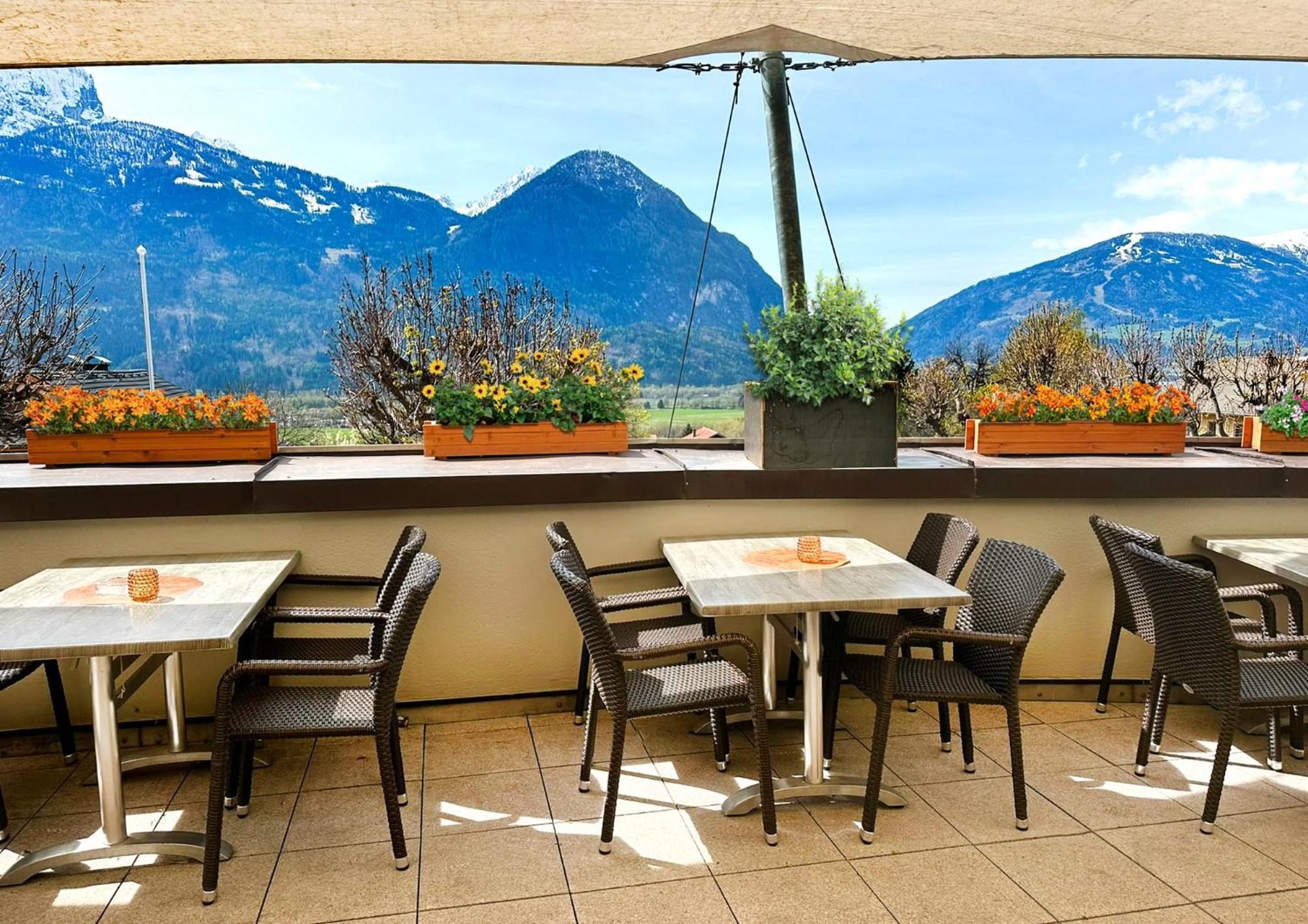 Hotel Tirolerhof Doelsach à Lienz Extérieur photo